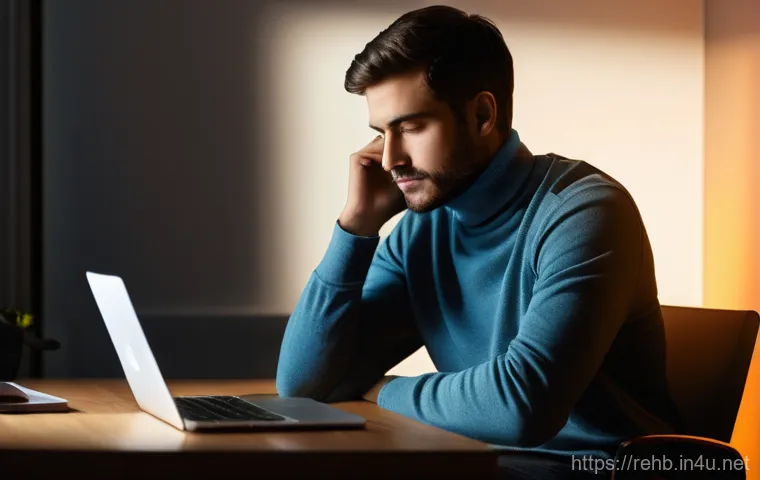 허리 통증 재활 운동법 - **Image Prompt 1: Modern Lifestyle and Back Pain Causes**
A young adult, perhaps in their late 2...